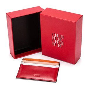 Carolina Herrera womens' card holder